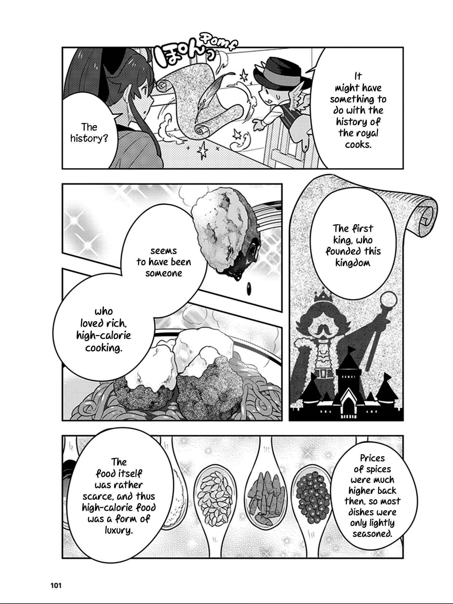 Isekai Healthy Kitchen Chapter 3 26